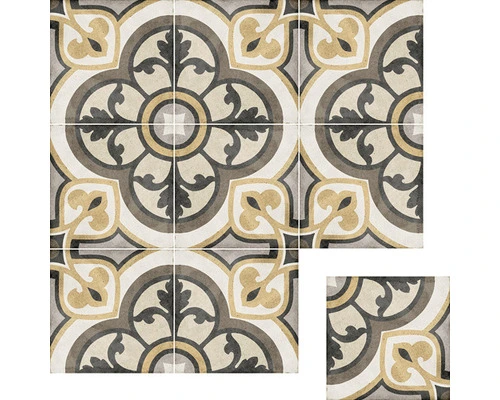 Wand- En Vloertegel Anuvo Decor Majestic Color 20x20 Cm 4 Wand- En Vloertegel Anuvo Decor Majestic Color 20x20 Cm - Afbeelding 2