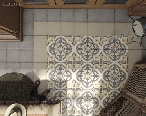 Wand- En Vloertegel Anuvo Decor Majestic Color 20x20 Cm 5 Wand- En Vloertegel Anuvo Decor Majestic Color 20x20 Cm - Afbeelding 3