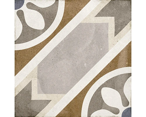 Wand- En Vloertegel Anuvo Decor Apollo Color 20x20 Cm 3 Wand- En Vloertegel Anuvo Decor Apollo Color 20x20 Cm