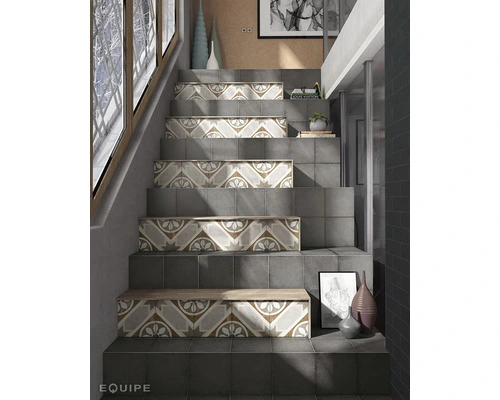 Wand- En Vloertegel Anuvo Decor Apollo Color 20x20 Cm 5 Wand- En Vloertegel Anuvo Decor Apollo Color 20x20 Cm - Afbeelding 3