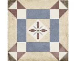 Wand- En Vloertegel Anuvo Decor Lys Color 20x20 Cm