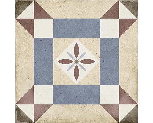 Wand- En Vloertegel Anuvo Decor Lys Color 20x20 Cm 3 Wand- En Vloertegel Anuvo Decor Lys Color 20x20 Cm