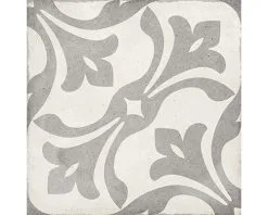 Wand- En Vloertegel Anuvo Decor Rambla Grey 20x20 Cm