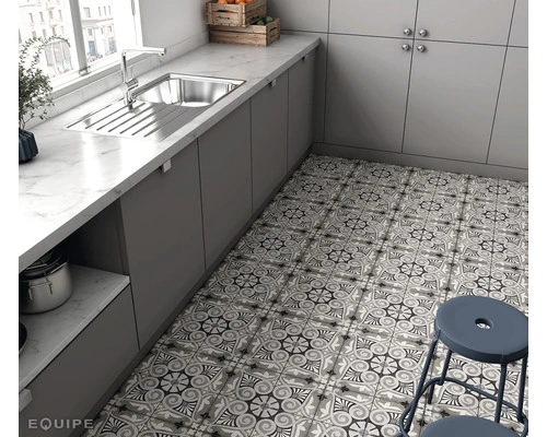 Wand- En Vloertegel Anuvo Decor Music Hall 20x20 Cm 5 Wand- En Vloertegel Anuvo Decor Music Hall 20x20 Cm - Afbeelding 3