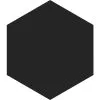 Wand- En Vloertegel Pinni Black Hexagon 23x26,5 Cm 1 Wand- En Vloertegel Pinni Black Hexagon 23x26,5 Cm -Vloertegels Winkel DV 8 10421223 03 4c NL 20210317164852