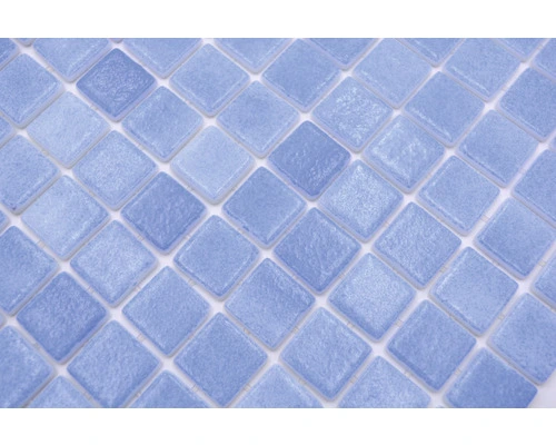 Glasmozaïek VP110PAT Blauw 31,6x31,6 Cm 4 Glasmozaïek VP110PAT Blauw 31,6x31,6 Cm - Afbeelding 2