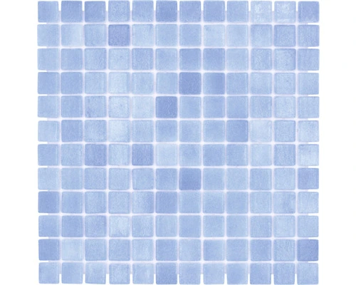 Glasmozaïek VP110PAT Blauw 31,6x31,6 Cm 3 Glasmozaïek VP110PAT Blauw 31,6x31,6 Cm