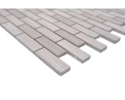 Natuursteen Mozaïek SAM 4NM72 Grijs 30x30,5 Cm 9 Natuursteen Mozaïek SAM 4NM72 Grijs 30x30,5 Cm -Vloertegels Winkel DV 8 10435513 04 4c NL 20210326051652