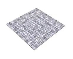 Glasmozaïek XCM RW09 Grijs 30x30 Cm -Vloertegels Winkel DV 8 10435533 01 4c NL 20210326051652