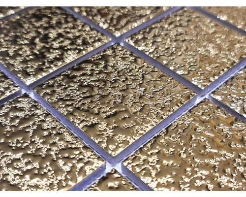 Keramisch Mozaïek GO 484 Goud 30,6x30,6 Cm 6 Keramisch Mozaïek GO 484 Goud 30,6x30,6 Cm - Afbeelding 4