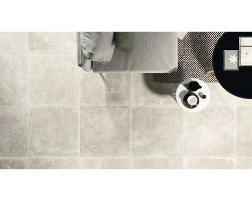 Wand- En Vloertegel Cloud Rds Blanc 60 X 60 Cm 4 Wand- En Vloertegel Cloud Rds Blanc 60 X 60 Cm - Afbeelding 2