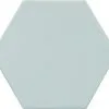 Wand- En Vloertegel Qroma Zeshoek Clair Blue 10.1 X 11.6 Cm 1 Wand- En Vloertegel Qroma Zeshoek Clair Blue 10.1 X 11.6 Cm -Vloertegels Winkel DV 8 10499900 02 4c NL 20211029114658