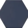 Wand- En Vloertegel Qroma Zeshoek Naval Blue 10.1 X 11.6 Cm 1 Wand- En Vloertegel Qroma Zeshoek Naval Blue 10.1 X 11.6 Cm -Vloertegels Winkel DV 8 10499902 02 4c NL 20211029114658