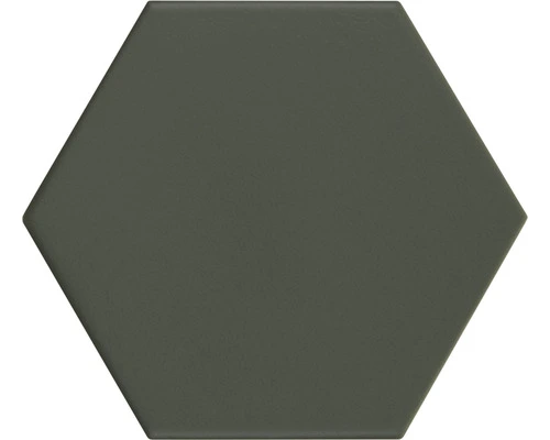 Wand- En Vloertegel Qroma Zeshoek Green 10.1 X 11.6 Cm 3 Wand- En Vloertegel Qroma Zeshoek Green 10.1 X 11.6 Cm