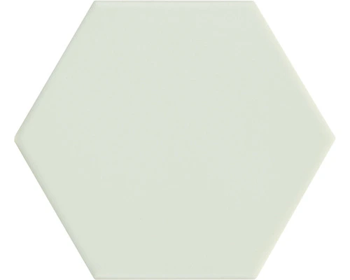 Wand- En Vloertegel Qroma Zeshoek Mint 10.1 X 11.6 Cm 3 Wand- En Vloertegel Qroma Zeshoek Mint 10.1 X 11.6 Cm