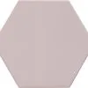 Wand- En Vloertegel Qroma Zeshoek Roze 10.1 X 11.6 Cm -Vloertegels Winkel DV 8 10499905 02 4c NL 20211029114658