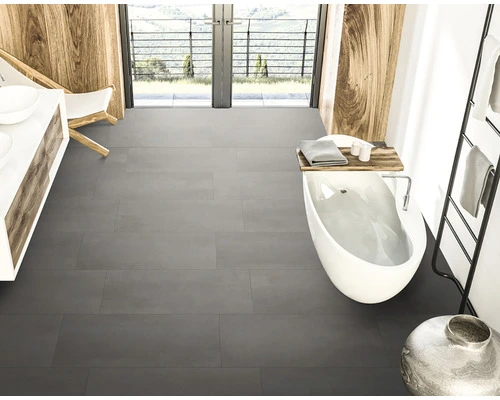 Wand- En Vloertegel Mont Royal Dark Grey 119.5 X 59.5 Cm Gerectificeerd 5 Wand- En Vloertegel Mont Royal Dark Grey 119.5 X 59.5 Cm Gerectificeerd - Afbeelding 3