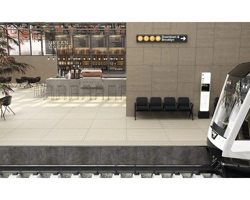 Wand- En Vloertegel Mestreech Beige 59.7 X 59.7 Cm Gerectificeerd 5 Wand- En Vloertegel Mestreech Beige 59.7 X 59.7 Cm Gerectificeerd - Afbeelding 3