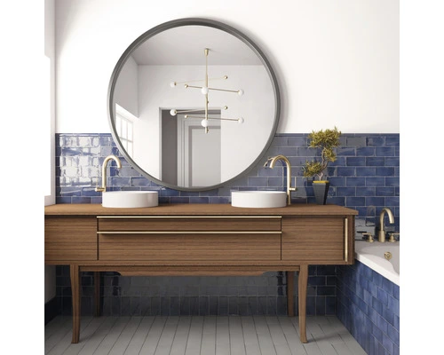 Wandtegel Handvorm Artcore Ocean 7.5 X 15 Cm 4 Wandtegel Handvorm Artcore Ocean 7.5 X 15 Cm - Afbeelding 2