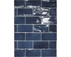 Wandtegel Handvorm Artcore Ocean 7.5 X 15 Cm