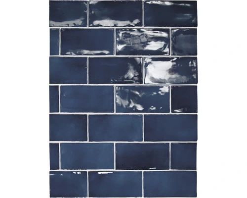 Wandtegel Handvorm Artcore Ocean 7.5 X 15 Cm 3 Wandtegel Handvorm Artcore Ocean 7.5 X 15 Cm