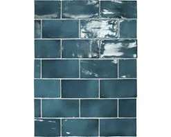 Wandtegel Handvorm Artcore Glacier 7.5 X 15 Cm