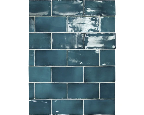 Wandtegel Handvorm Artcore Glacier 7.5 X 15 Cm 3 Wandtegel Handvorm Artcore Glacier 7.5 X 15 Cm