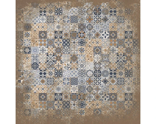 Wand- En Vloertegel Medina Iron Rustique 80 X 80 Cm Gerectificeerd 3 Wand- En Vloertegel Medina Iron Rustique 80 X 80 Cm Gerectificeerd