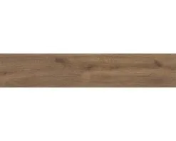 Wand- En Vloertegel Artwood Amber Houtlook 23 X 120 Cm Gerectificeerd