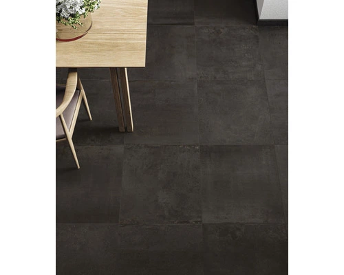 Wand- En Vloertegel Stonemetal Black 60x60 Cm Gerectificeerd 5 Wand- En Vloertegel Stonemetal Black 60x60 Cm Gerectificeerd - Afbeelding 3