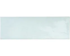 Wandtegel Handvorm Villa Lichtblauw 20 X 6,5 Cm