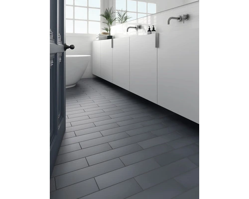 Wand- En Vloertegel Omboly Glassy Blue 9,2x36,8 Cm 4 Wand- En Vloertegel Omboly Glassy Blue 9,2x36,8 Cm - Afbeelding 2