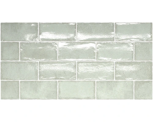 Wandtegel Handvorm Olteya Matcha 7,5x15 Cm 3 Wandtegel Handvorm Olteya Matcha 7,5x15 Cm