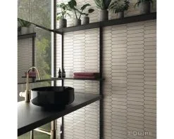 Wandtegel Handvorm Traffic Gardenia Cream 5x25 Cm -Vloertegels Winkel DV 8 10634385 01 4c NL 20230302104759