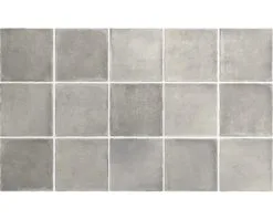 Wand- En Vloertegel Agil Concret 10x10 Cm