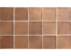 Wand- En Vloertegel Agil Cotto 10x10 Cm