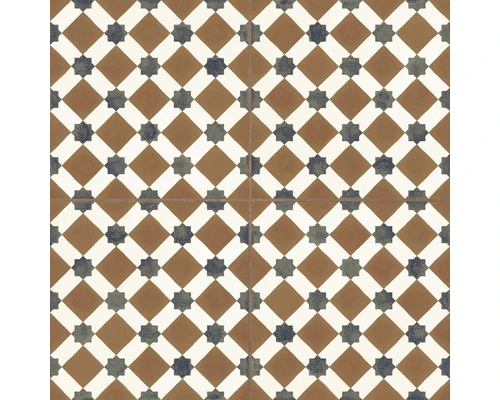 Wand- En Vloertegel Leyhen Rojo 45x45 Cm 3 Wand- En Vloertegel Leyhen Rojo 45x45 Cm