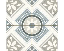 Wand- En Vloertegel Neobor Grey 45x45 Cm