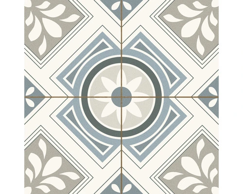 Wand- En Vloertegel Neobor Grey 45x45 Cm 3 Wand- En Vloertegel Neobor Grey 45x45 Cm