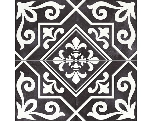 Wand- En Vloertegel Yalla Rv Wit 45,2x45,2 Cm 3 Wand- En Vloertegel Yalla Rv Wit 45,2x45,2 Cm