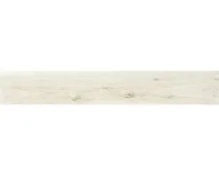 Wand- En Vloertegel Bayard Blanco 15x90 Cm