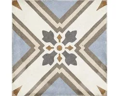 Wand- En Vloertegel Anuvo Dec Turin 20x20 Cm