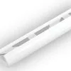 DURAL Kwartrond-profiel Durabord DBP 930 PVC Wit, Lengte 250 Cm Hoogte 9 Mm 2 DURAL Kwartrond-profiel Durabord DBP 930 PVC Wit, Lengte 250 Cm Hoogte 9 Mm -Vloertegels Winkel DV 8 3526996 02 4c DE 20170320095206