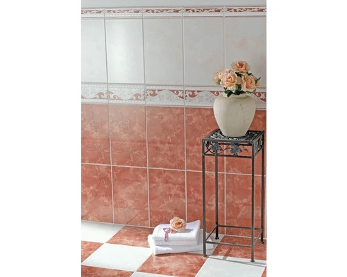 Wand- En Vloertegel Treviso Iris 33,3x33,3 Cm 4 Wand- En Vloertegel Treviso Iris 33,3x33,3 Cm - Afbeelding 2