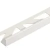 DURAL Afsluit-profiel Durosol DSP 830 Wit, Lengte 300 Cm Hoogte 8 Mm 2 DURAL Afsluit-profiel Durosol DSP 830 Wit, Lengte 300 Cm Hoogte 8 Mm -Vloertegels Winkel DV 8 4033553 02 4c AT 20121119080202