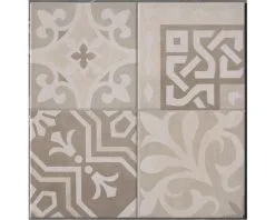 Wand- En Vloertegel Cementina Beige Noce 34x34cm