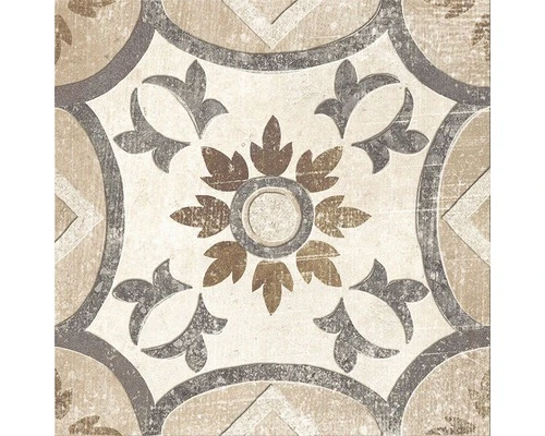 Wand- En Vloertegel Marsilya Beige 20x20 Cm 3 Wand- En Vloertegel Marsilya Beige 20x20 Cm