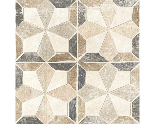 Wand- En Vloertegel Marsilya Beige 20x20 Cm 22 Wand- En Vloertegel Marsilya Beige 20x20 Cm - Afbeelding 20