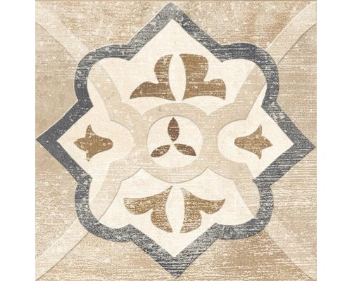 Wand- En Vloertegel Marsilya Beige 20x20 Cm 8 Wand- En Vloertegel Marsilya Beige 20x20 Cm - Afbeelding 6