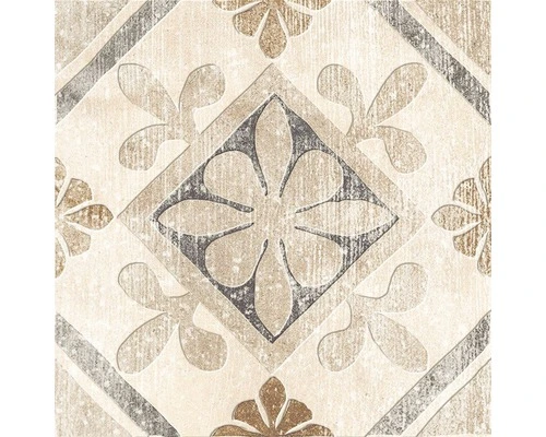 Wand- En Vloertegel Marsilya Beige 20x20 Cm 10 Wand- En Vloertegel Marsilya Beige 20x20 Cm - Afbeelding 8